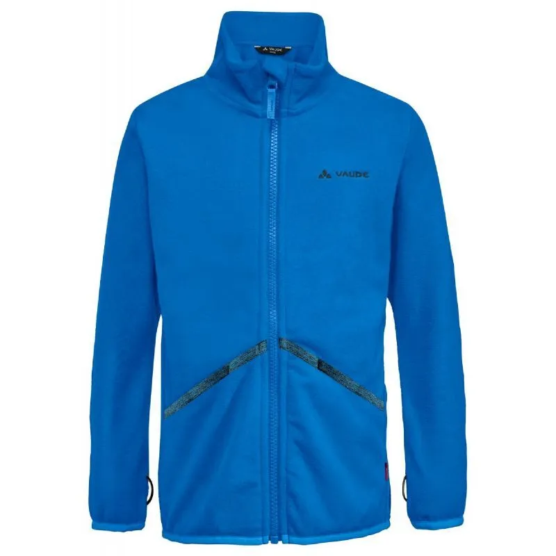 Vaude Pulex Jacket - Fleecejacke - Kind | Hardloop