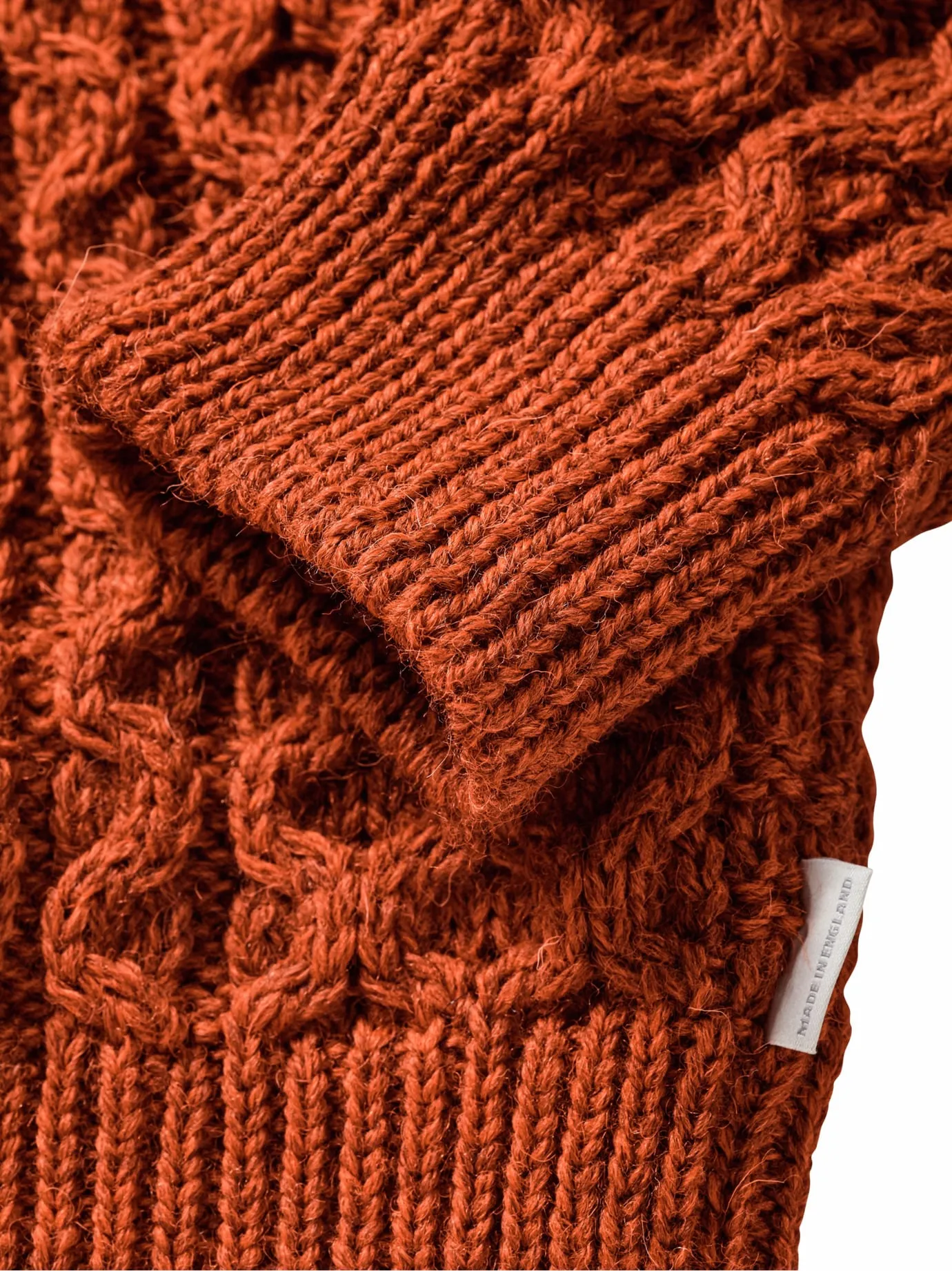 Yorkshire-Pullover für Herren