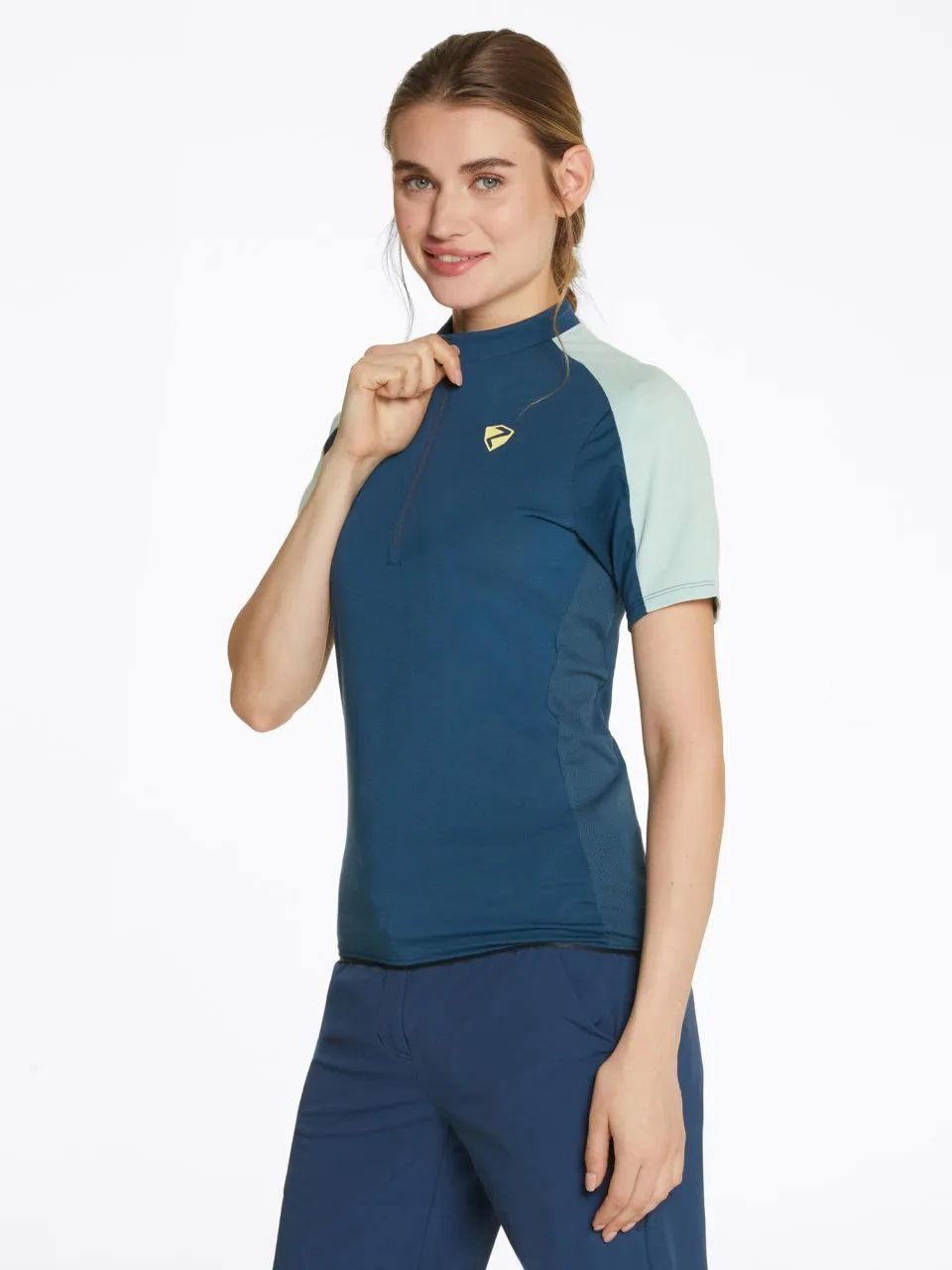 Ziener Naralina Lady Tricot - Damen Radtrikot