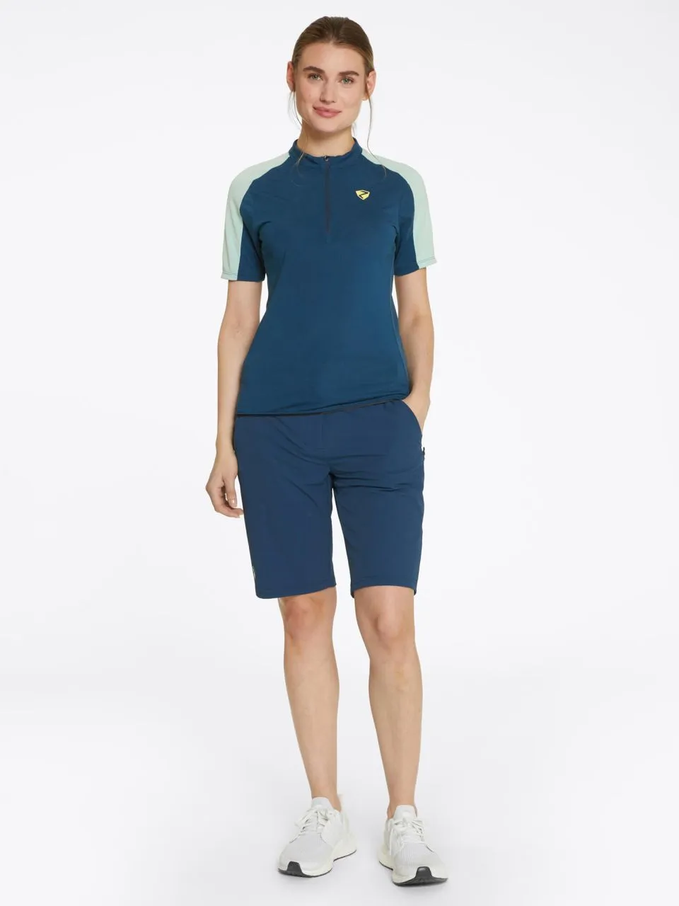 Ziener Naralina Lady Tricot - Damen Radtrikot